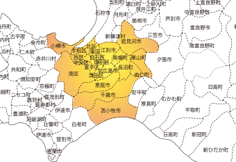 対応エリア