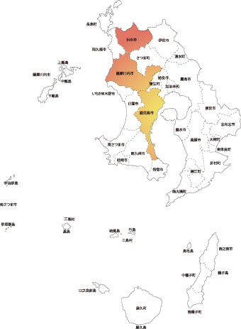 対応エリア