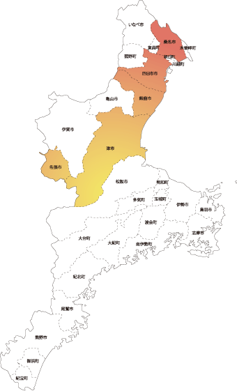 対応エリア
