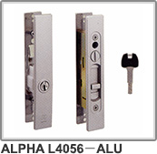 『ALPHA　L4056－ALU