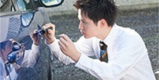 自動車の鍵