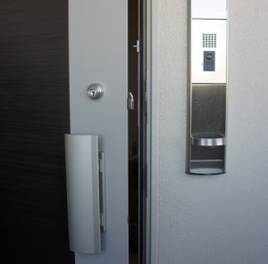 【小山市】「GOAL(ゴール)」玄関ドアの鍵交換の画像イメージ