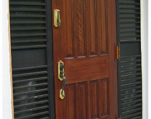 【京都府京都市】「MIWA」玄関/勝手口の鍵交換の画像イメージ