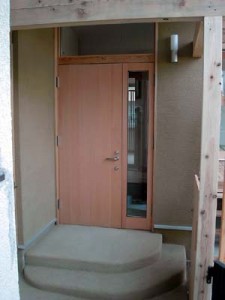 【奈良市】玄関の鍵交換の画像イメージ