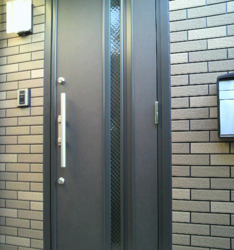 【豊島区】「MIWA」玄関の鍵交換の画像イメージ