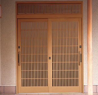 【京都市】「MIWA(美和ロック)」新規で鍵の取付の画像イメージ