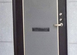 【四日市市】玄関の鍵の開錠の画像イメージ