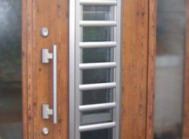 【金沢市】「MIWA」玄関ドアの鍵交換の画像イメージ