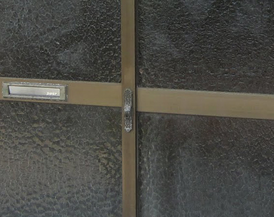 【東京都葛飾区】「日本KABA」玄関／勝手口の鍵交換の画像イメージ