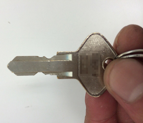 【伊勢原市】券売機の鍵開錠の画像イメージ