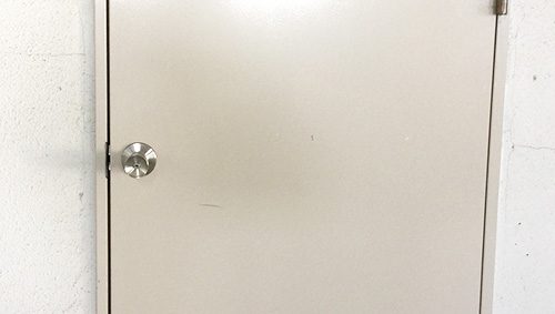 【品川区】「MIWA(美和ロック)」ドアノブ修理の画像イメージ