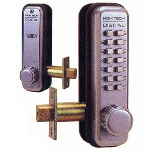 【豊島区】「TAIKO」勝手口・玄関の鍵交換の画像イメージ