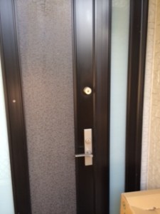【板橋区】玄関の鍵交換の画像イメージ