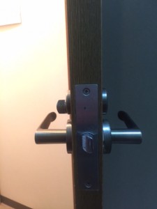 【静岡県浜松市】玄関の鍵交換の画像イメージ