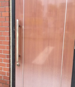 【千葉県市原市】玄関の鍵の開錠の画像イメージ