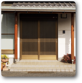 【東京都杉並区】「ヒナカ」玄関の鍵交換の画像イメージ