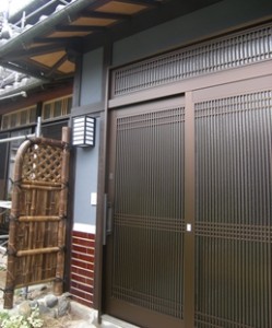 【栃木市】玄関の鍵交換の画像イメージ