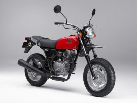 【古河市】ホンダ，ヤマハ「エイプ、ビーノ、CB400」 鍵作成の画像イメージ