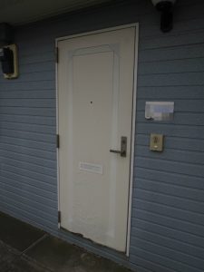 【盛岡市】玄関ドアの鍵交換の画像イメージ