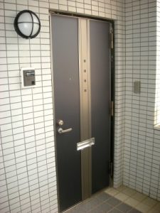【愛知県岡崎市】「MIWA(美和ロック)」玄関の鍵交換の画像イメージ