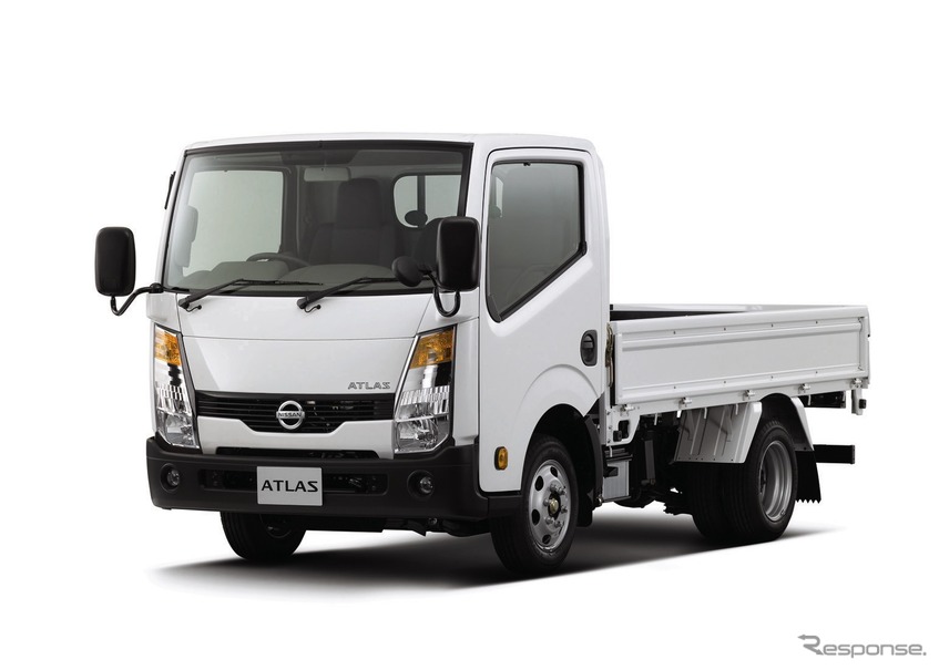 【熊谷市】「日産、マツダ、スズキ」タイタン2ｔダンプ、アルトラパン 車の鍵作製の画像イメージ