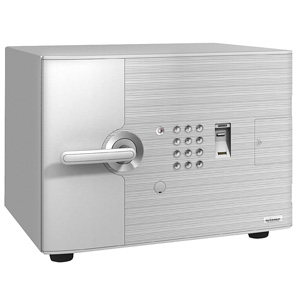 暗証番号不明の金庫の開錠