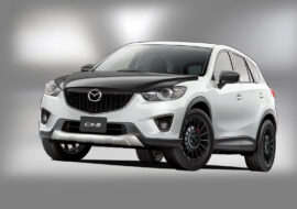 【大田区】「マツダ」CX-5 スマートキー（アドバンストキー）作製の画像イメージ