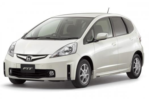【東京都板橋区】「ホンダ」フィットの鍵紛失・スマートキー紛失の画像イメージ