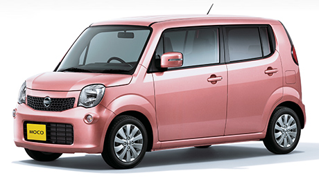 【東京都台東区】「日産」モコ 鍵開けの画像イメージ