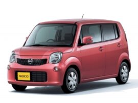 【江別市 】日産「モコ」鍵作成、鍵開けの画像イメージ