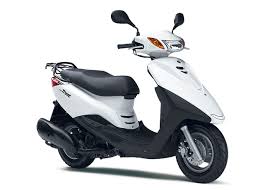 【草津市 】「ヤマハ」バイクのメットインの鍵開けの画像イメージ