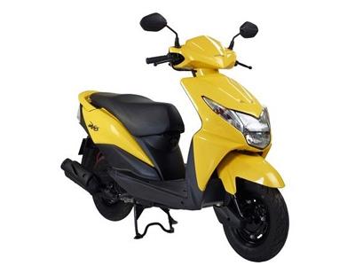 【高知市 】「ヤマハ」バイクのメットイン鍵開錠の画像イメージ