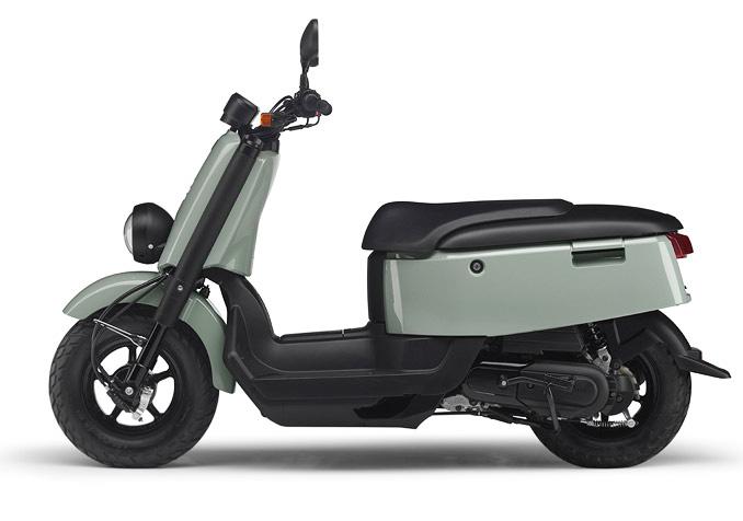 【調布市 】「ヤマハ」バイクのメットイン開けるの画像イメージ