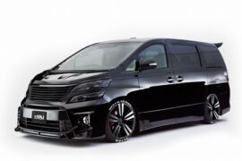 【草津市 】トヨタ「ヴェルファイア」車の鍵作成の画像イメージ