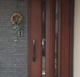 【宇治市 】「家研」ドアノブ修理の画像イメージ