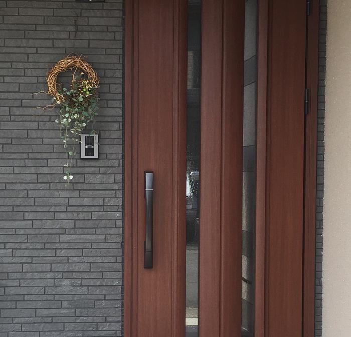 【宇治市 】「家研」ドアノブ修理の画像イメージ