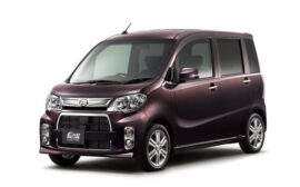 【東村山市 】ダイハツ「タント」自動車のカギ作製の画像イメージ