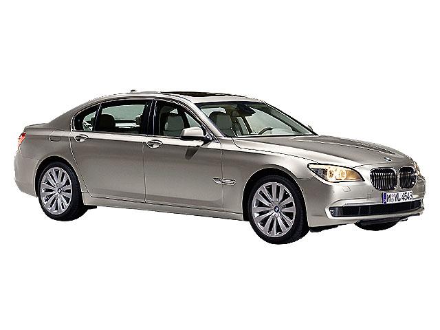 【ひたちなか市 】BMW「７シリーズ」自動車のカギ作成の画像イメージ