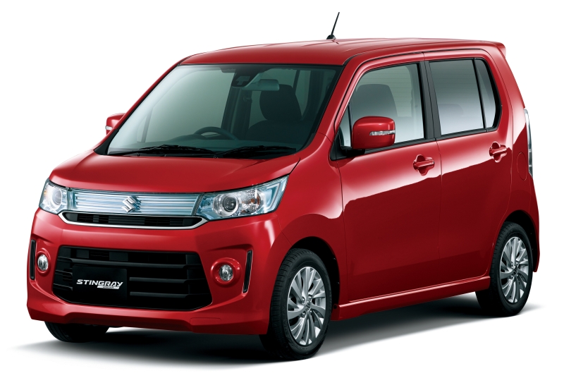 【佐賀市 】スズキ「ワゴンR」鍵開けの画像イメージ