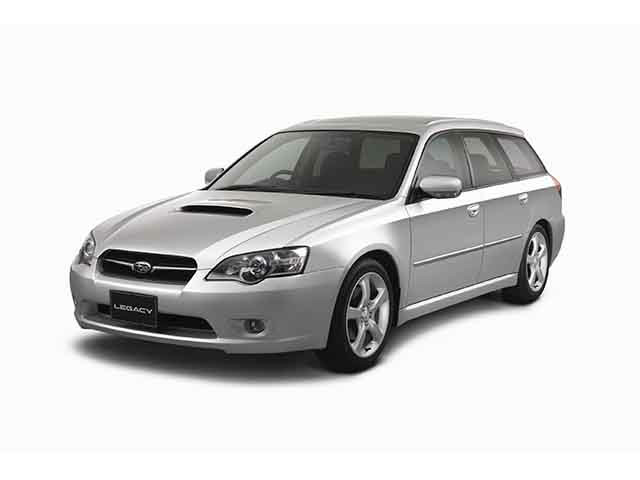 【高知市 】スバル「レガシー」鍵の作成の画像イメージ