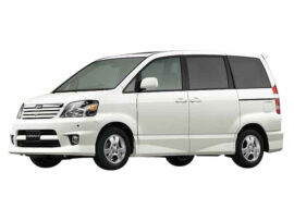【生駒市 】トヨタ「ノア」車の鍵開錠の画像イメージ
