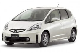 【大崎市 】ホンダ「フィット」鍵作製の画像イメージ