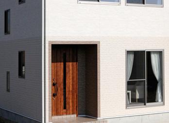 【江別市 】「Gateman」補助錠の取付の画像イメージ