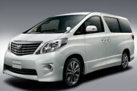 【高知市 】トヨタ「アルファード」自動車のカギ作成の画像イメージ