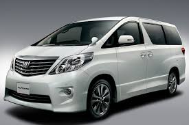 【佐賀市 】トヨタ「アルファード」鍵開け、インロックの画像イメージ