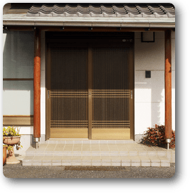 【東村山市 】「ヒナカ」玄関ドアの鍵開けの画像イメージ