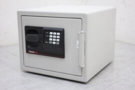 【宇治市 】「SENTRY(セントリー)」プッシュ式金庫の開錠の画像イメージ