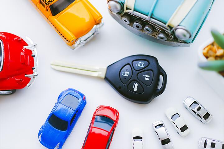 プリウスの鍵の種類と基本知識