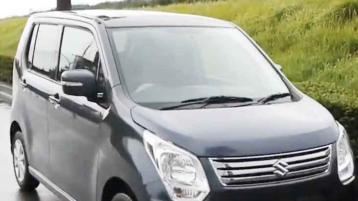 【龍ケ崎市佐貫】「ワゴンR」鍵開けの画像イメージ