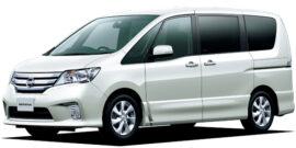 【笠間市赤坂】「セレナ」開錠/スマートキー作成の画像イメージ